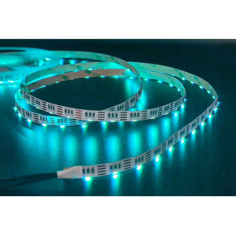 020-60D-RGB-12V-8mm-Side-emitting light strip图6